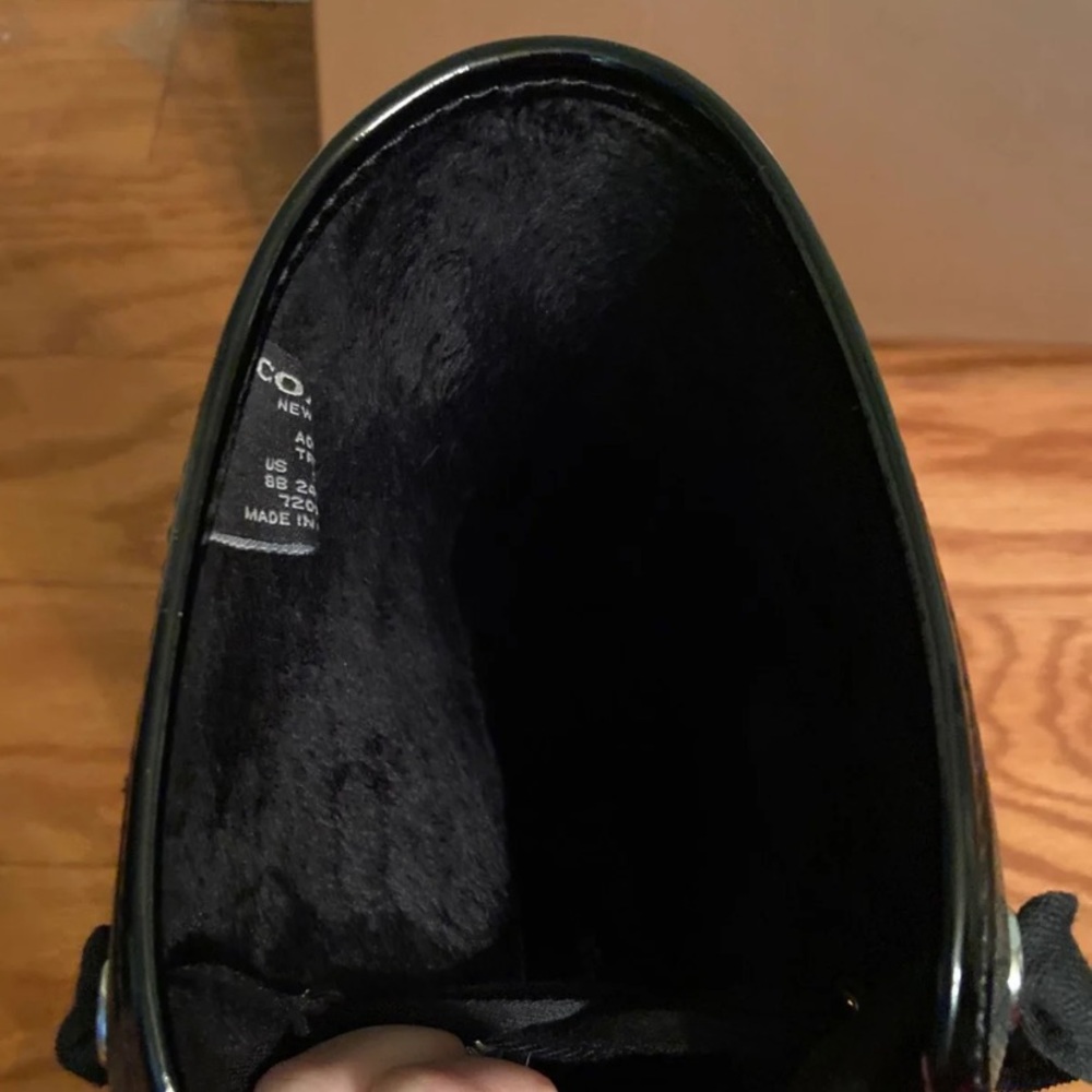 Coach rain boots - Picture 7 of 7